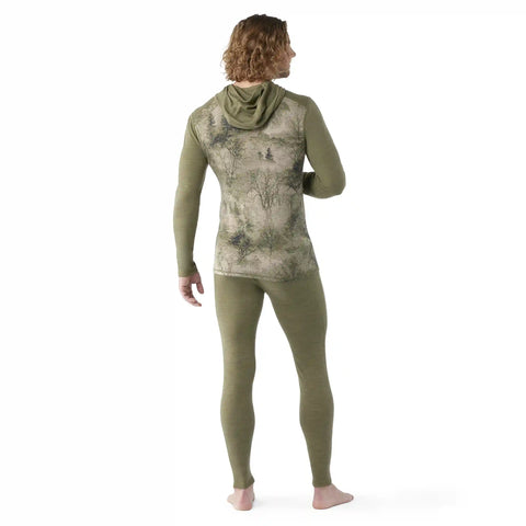 Men's Classic Thermal Merino Base Layer Hoodie