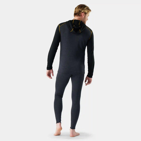 Men's Classic Thermal Merino Base Layer Hoodie