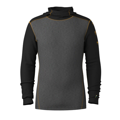 Men's Classic Thermal Merino Base Layer Hoodie