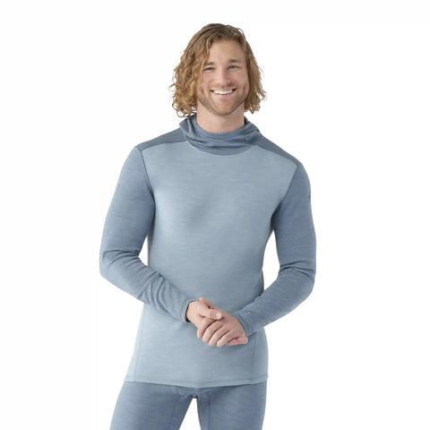 Men's Classic Thermal Merino Base Layer Hoodie