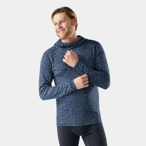Men's Classic Thermal Merino Base Layer Hoodie
