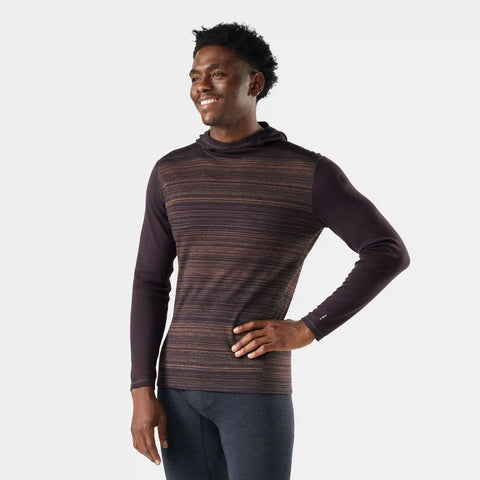 Men's Classic Thermal Merino Base Layer Hoodie