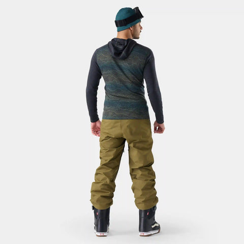 Men's Classic Thermal Merino Base Layer Hoodie