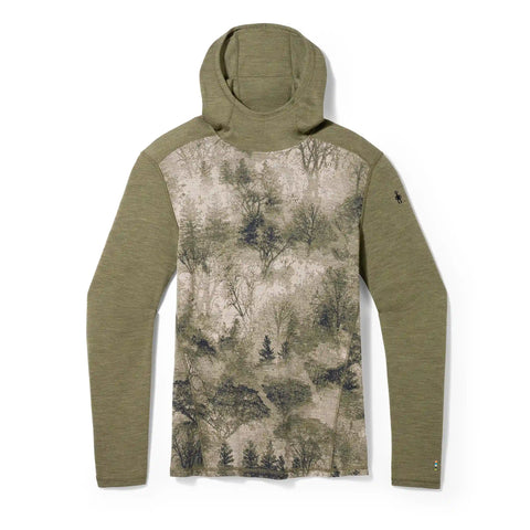 Men's Classic Thermal Merino Base Layer Hoodie Boxed