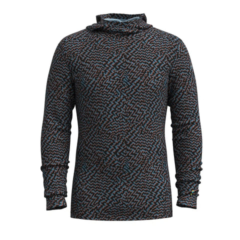 Men's Classic Thermal Merino Base Layer Hoodie Boxed