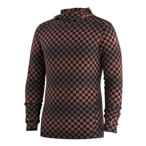 Men's Classic Thermal Merino Base Layer Hoodie Boxed