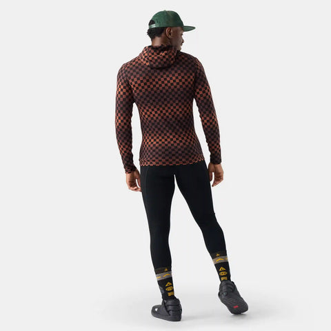 Men's Classic Thermal Merino Base Layer Hoodie Boxed