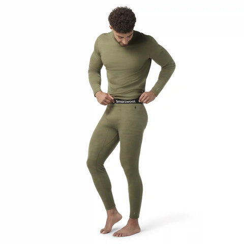 Men's Classic Thermal Merino Base Layer Bottom Boxed