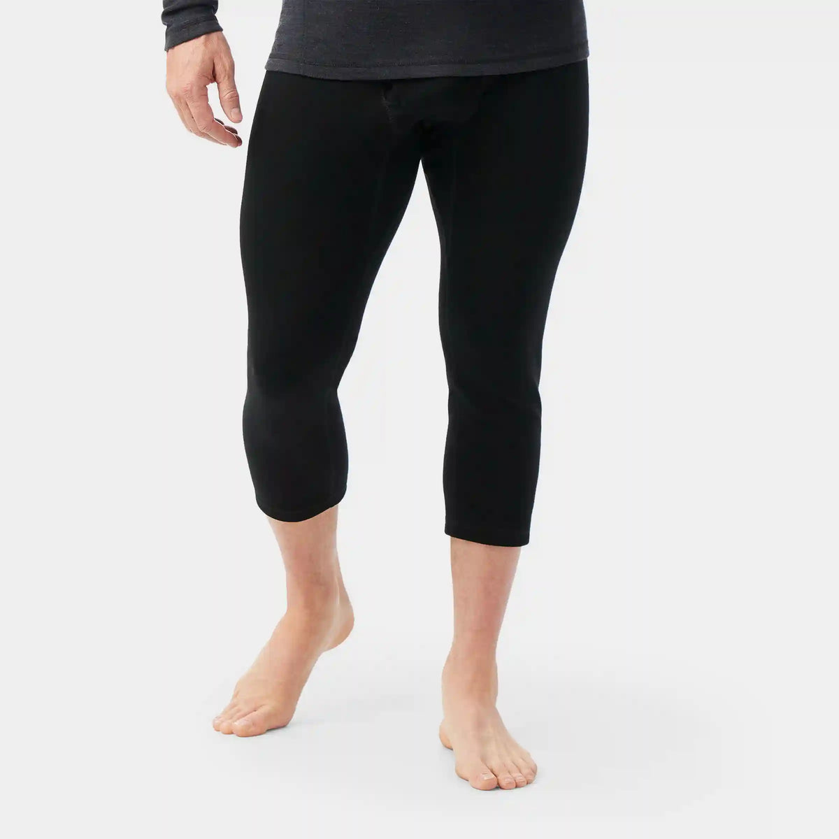 Men's Classic Thermal Merino Base Layer 3/4 Bottom