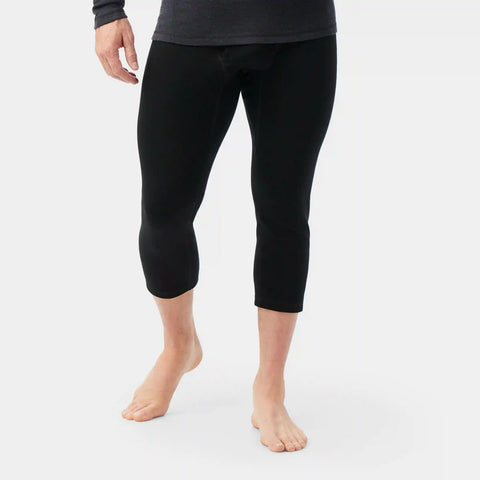 Men's Classic Thermal Merino Base Layer 3/4 Bottom