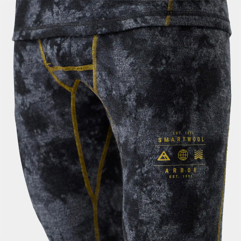 Men's Classic Thermal Merino Base Layer 3/4 Bottom