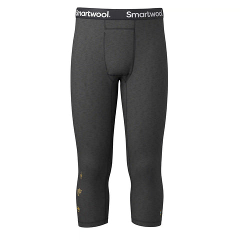 Men's Classic Thermal Merino Base Layer 3/4 Bottom Boxed