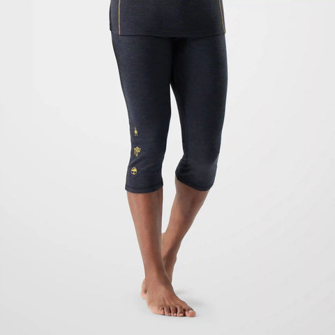 Men's Classic Thermal Merino Base Layer 3/4 Bottom Boxed