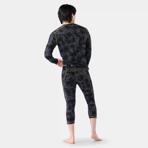 Men's Classic Thermal Merino Base Layer 3/4 Bottom Boxed