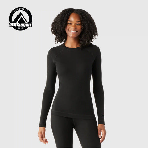 Women's Classic Thermal Merino Base Layer Crew