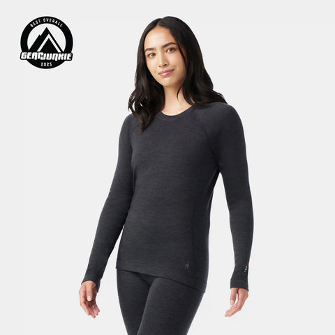 Women's Classic Thermal Merino Base Layer Crew