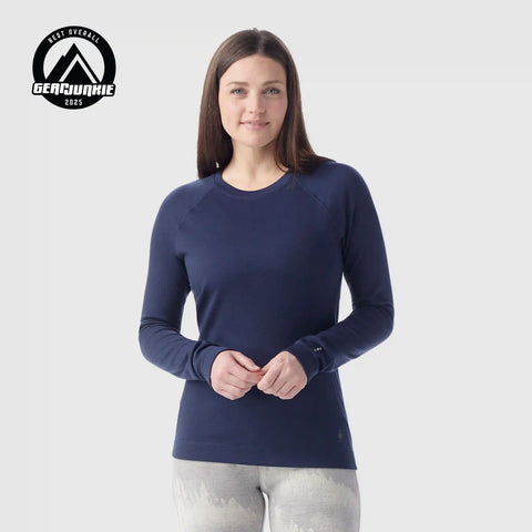 Women's Classic Thermal Merino Base Layer Crew