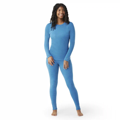 Women's Classic Thermal Merino Base Layer Crew