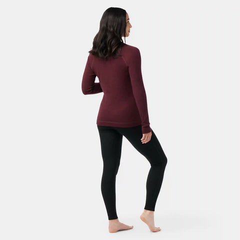 Women's Classic Thermal Merino Base Layer Crew