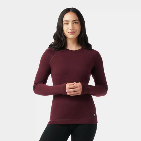 Women's Classic Thermal Merino Base Layer Crew