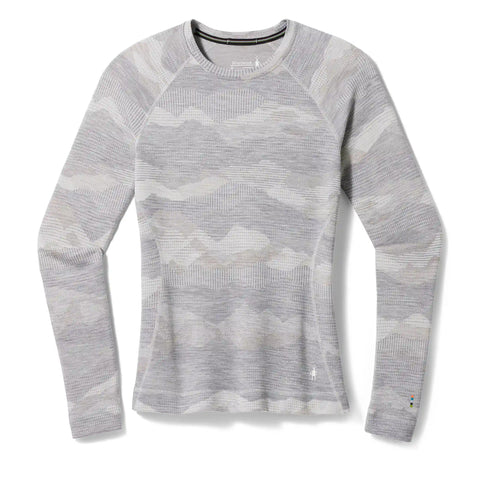 Women's Classic Thermal Merino Base Layer Crew