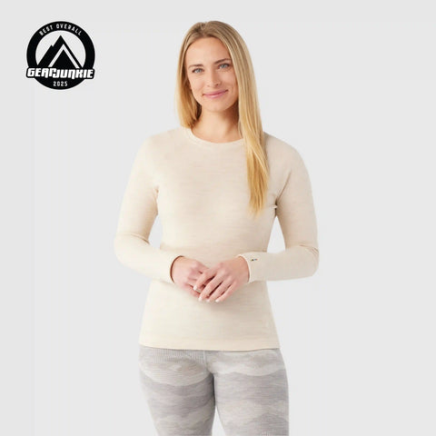 Women's Classic Thermal Merino Base Layer Crew