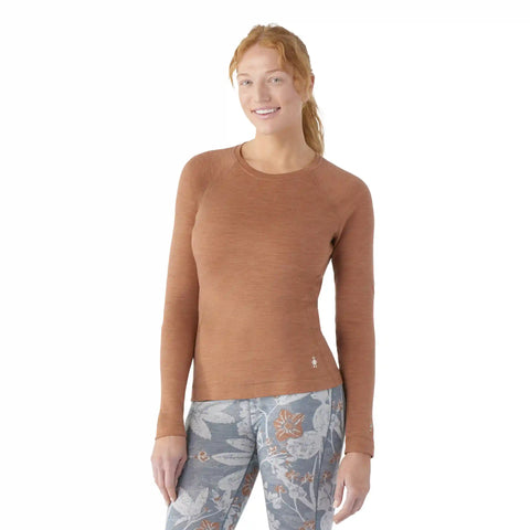 Women's Classic Thermal Merino Base Layer Crew