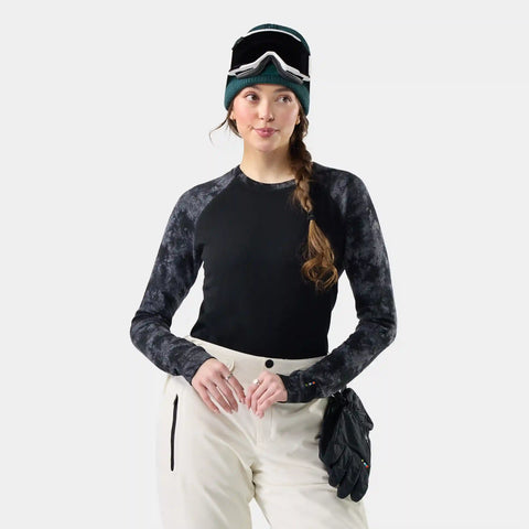 Women's Classic Thermal Merino Base Layer Crew