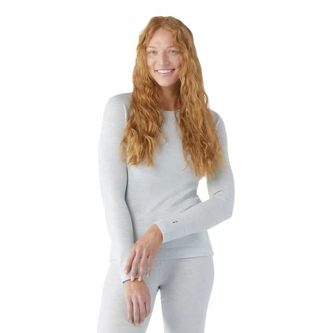 Women's Classic Thermal Merino Base Layer Crew