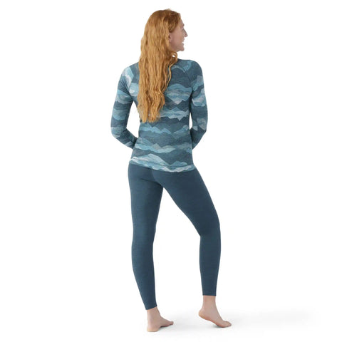 Women's Classic Thermal Merino Base Layer Crew
