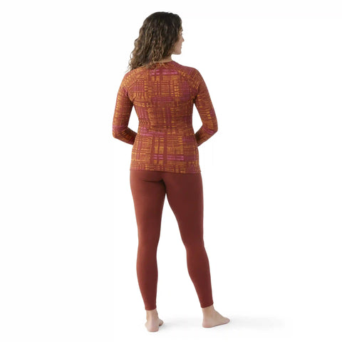 Women's Classic Thermal Merino Base Layer Crew