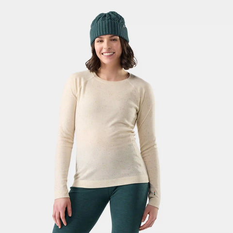 Women's Classic Thermal Merino Base Layer Crew