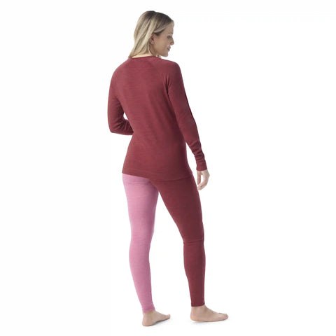 Women's Classic Thermal Merino Base Layer Crew