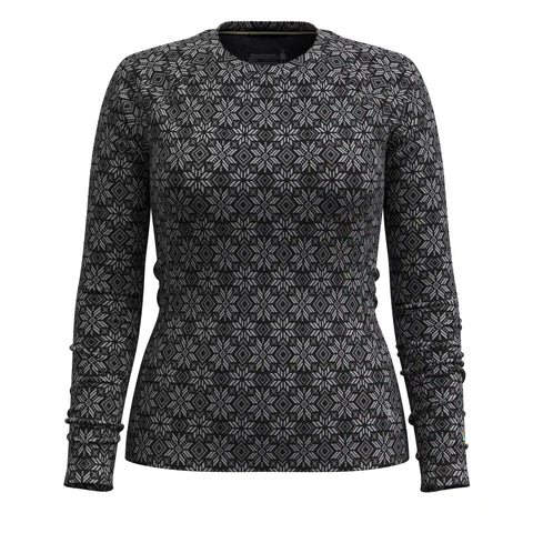 Women's Classic Thermal Merino Base Layer Crew