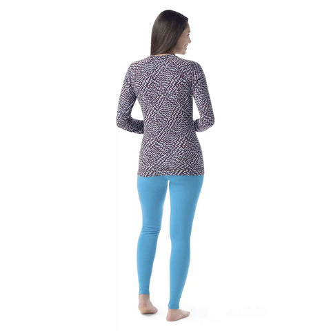 Women's Classic Thermal Merino Base Layer Crew