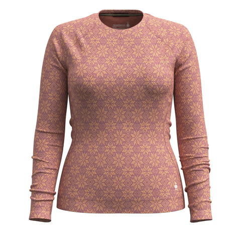 Women's Classic Thermal Merino Base Layer Crew