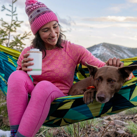 Women's Classic Thermal Merino Base Layer Crew