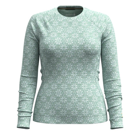 Women's Classic Thermal Merino Base Layer Crew