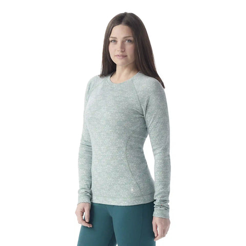 Women's Classic Thermal Merino Base Layer Crew