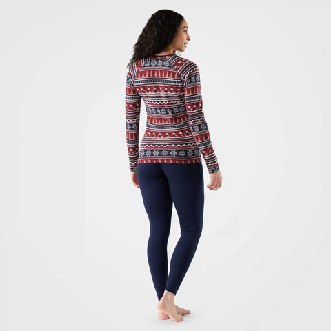 Women's Classic Thermal Merino Base Layer Crew