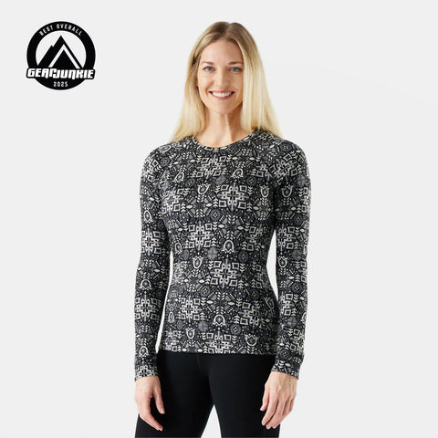 Women's Classic Thermal Merino Base Layer Crew