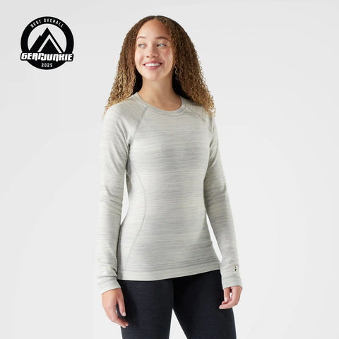 Women's Classic Thermal Merino Base Layer Crew
