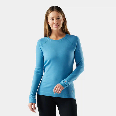 Women's Classic Thermal Merino Base Layer Crew