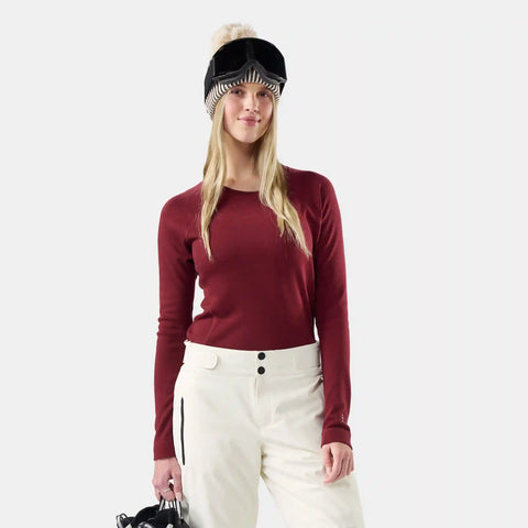 Women's Classic Thermal Merino Base Layer Crew