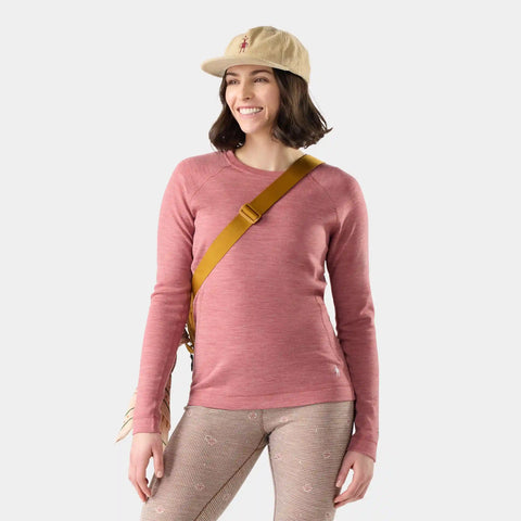 Women's Classic Thermal Merino Base Layer Crew