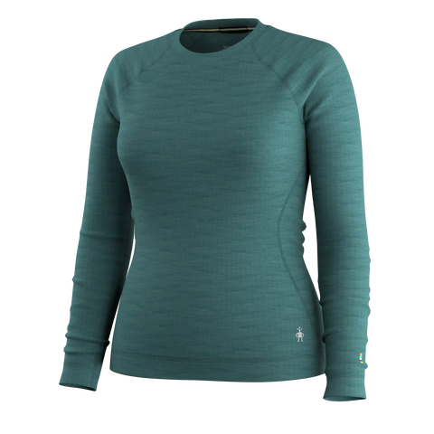Women's Classic Thermal Merino Base Layer Crew