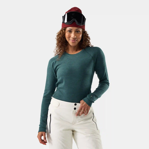 Women's Classic Thermal Merino Base Layer Crew
