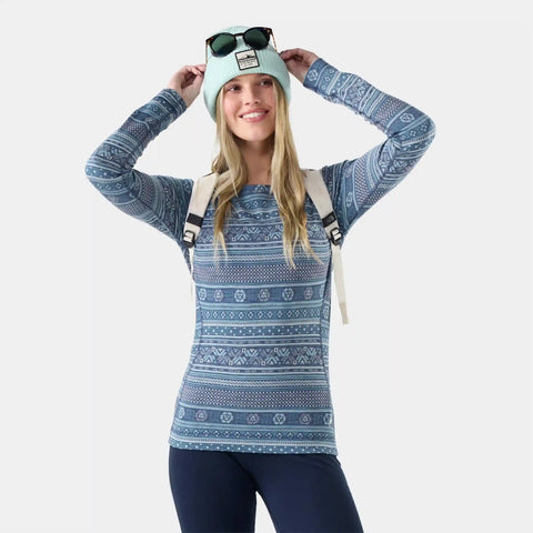Women's Classic Thermal Merino Base Layer Crew