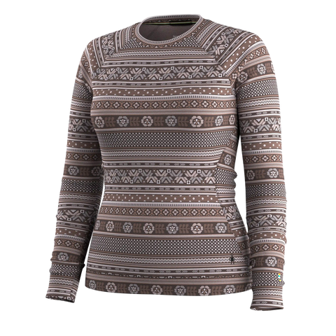 Women's Classic Thermal Merino Base Layer Crew
