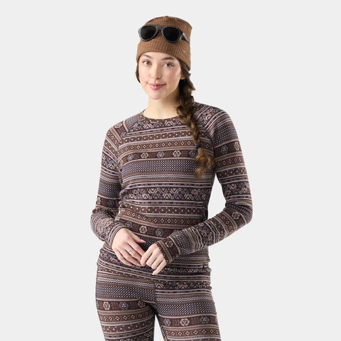 Women's Classic Thermal Merino Base Layer Crew